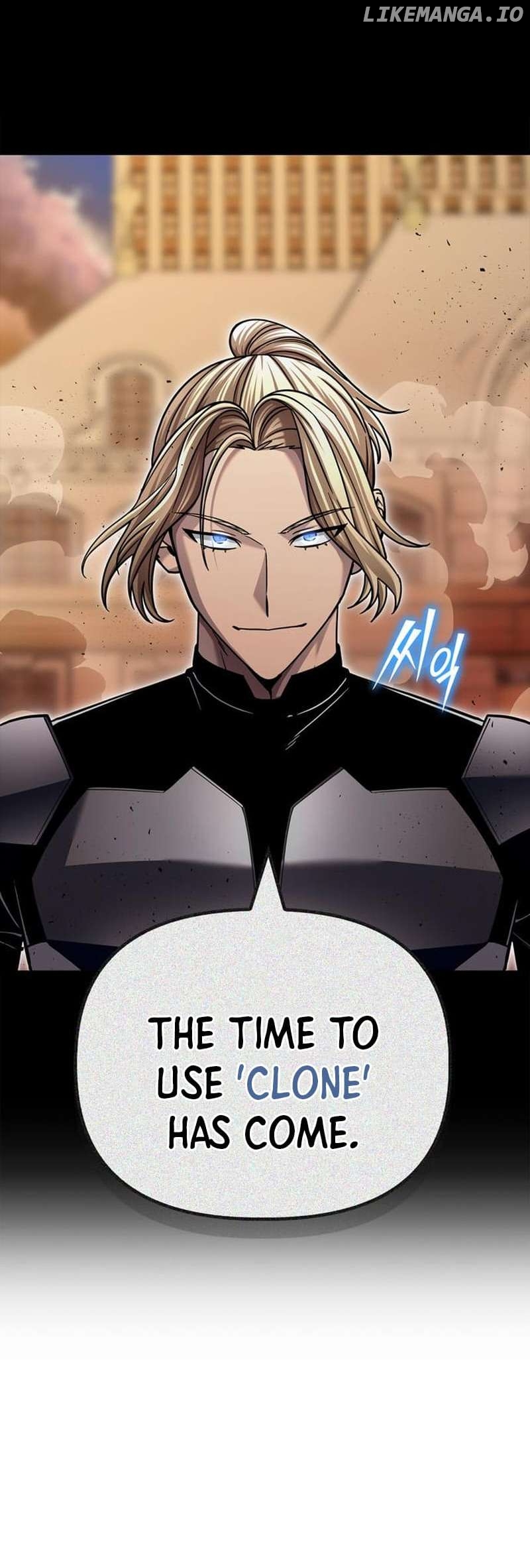 Superhuman Battlefield Chapter 117 - page 59