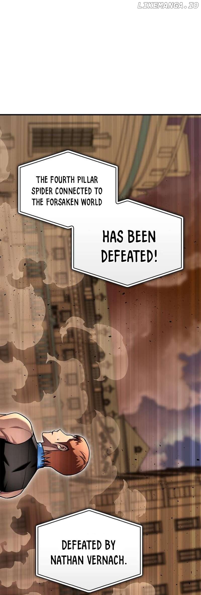 Superhuman Battlefield Chapter 117 - page 60