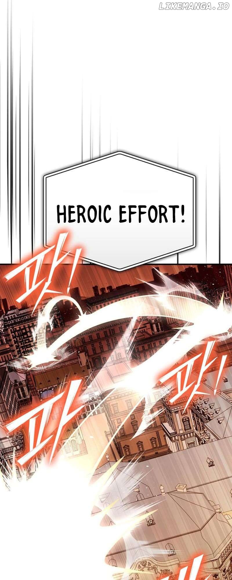 Superhuman Battlefield Chapter 117 - page 63