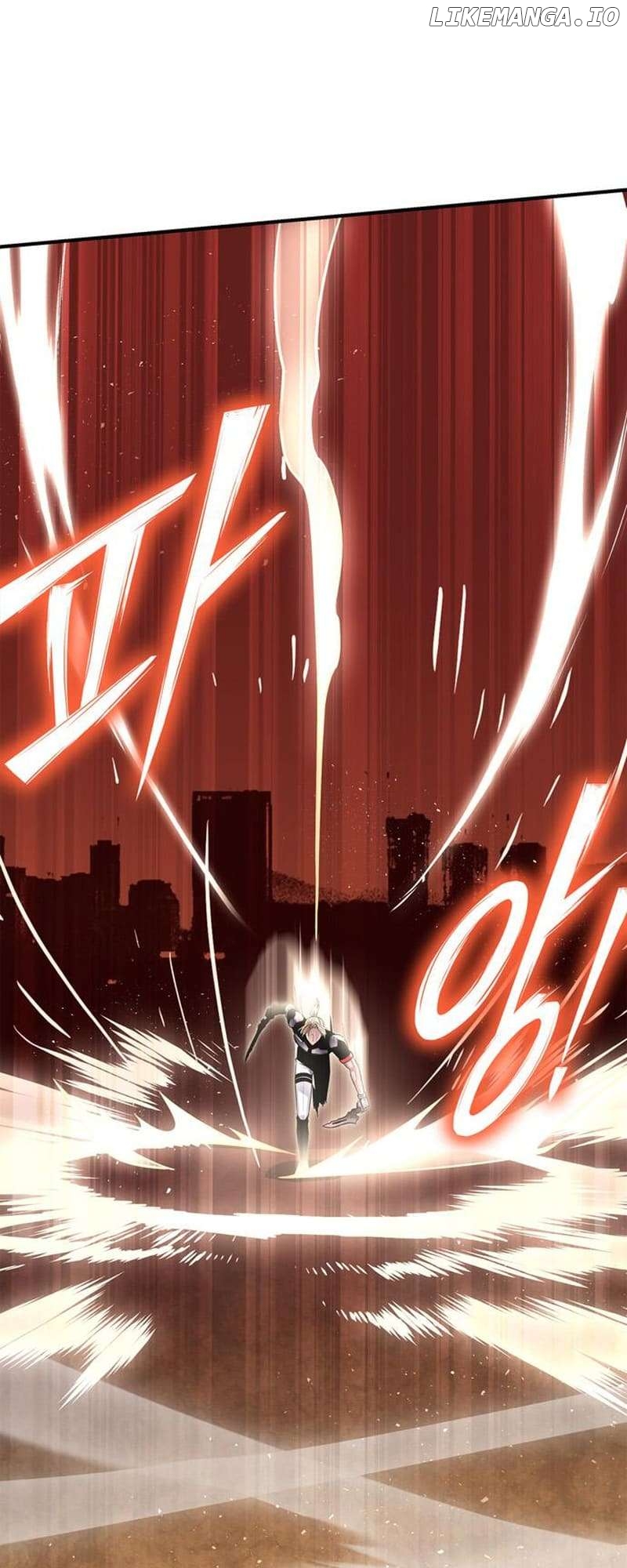 Superhuman Battlefield Chapter 117 - page 65