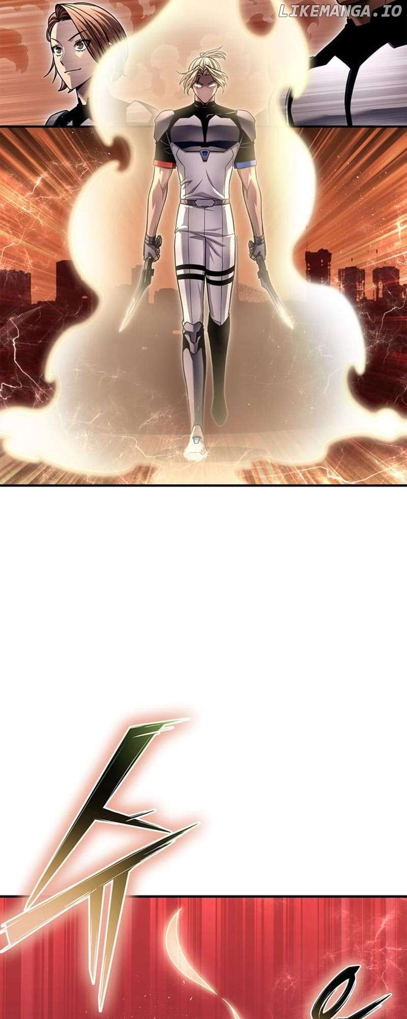 Superhuman Battlefield Chapter 117 - page 67