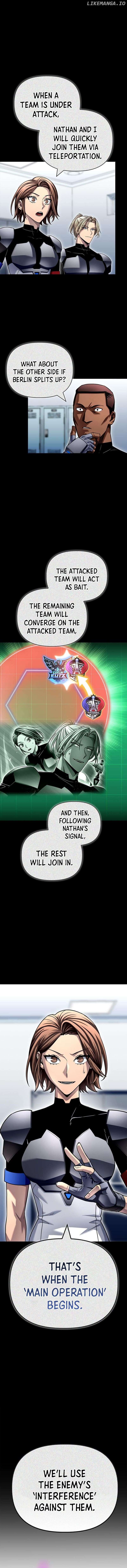 Superhuman Battlefield Chapter 117 - page 7