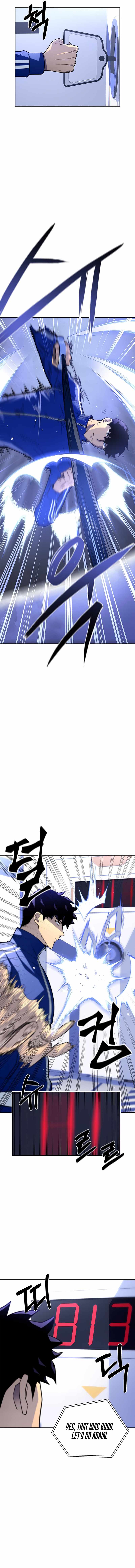 Superhuman Battlefield chapter 11 - page 9