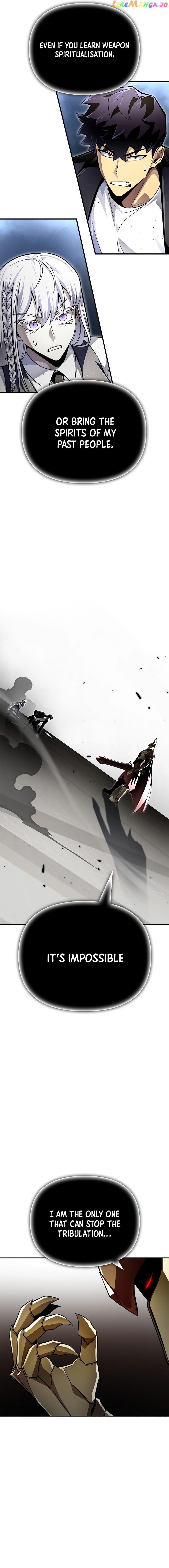 Superhuman Battlefield Chapter 68 - page 21