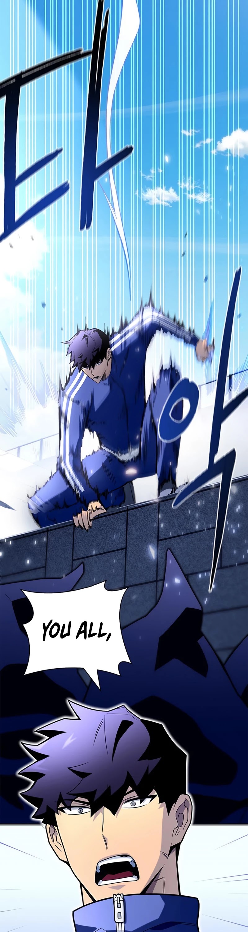 Superhuman Battlefield chapter 12 - page 27