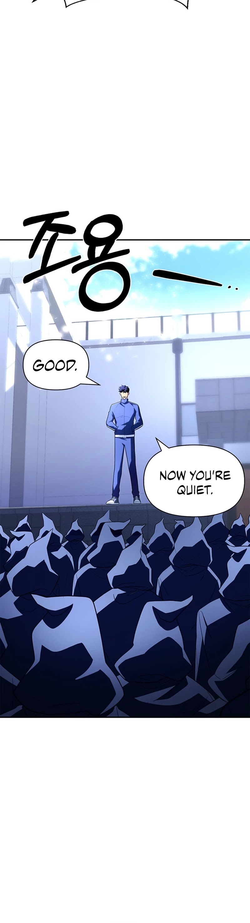 Superhuman Battlefield chapter 12 - page 29