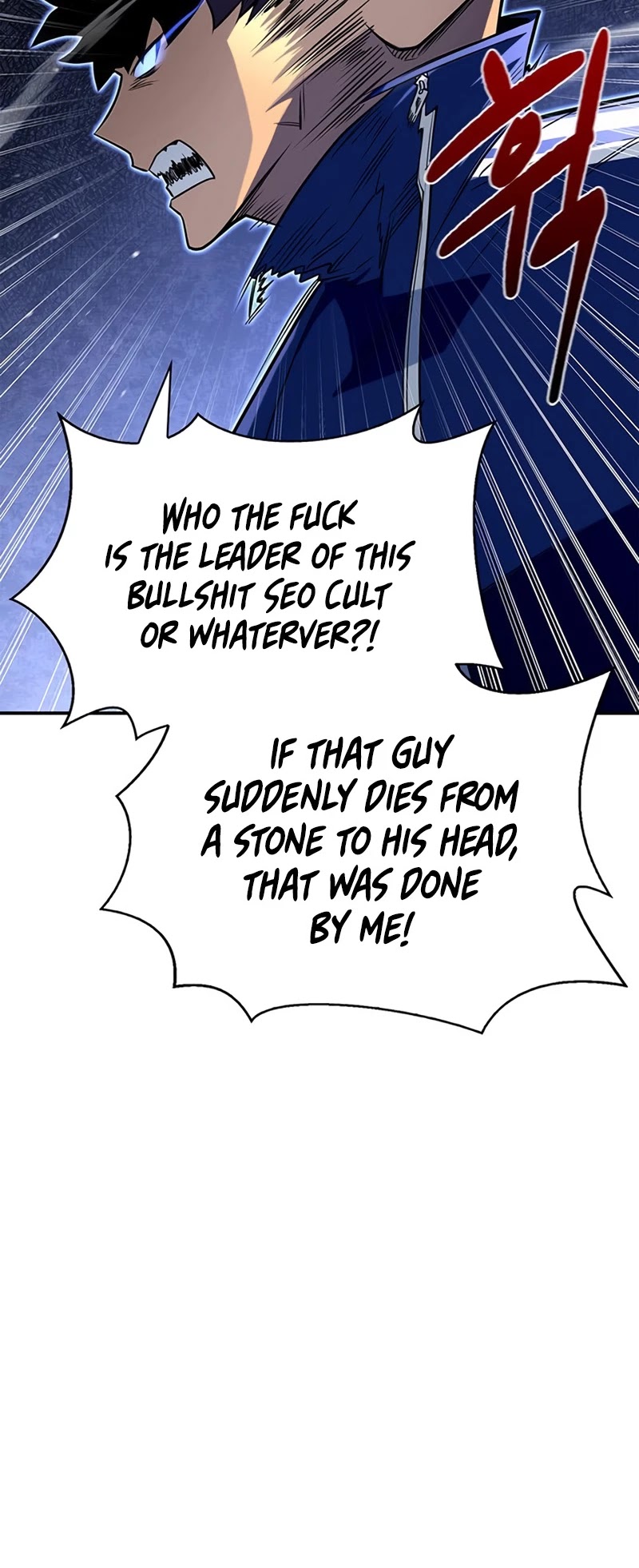 Superhuman Battlefield chapter 12 - page 33