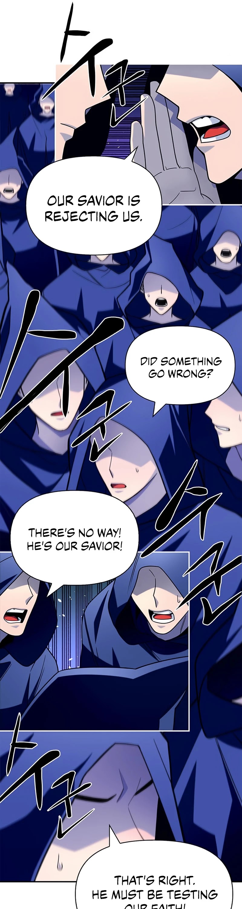 Superhuman Battlefield chapter 12 - page 34
