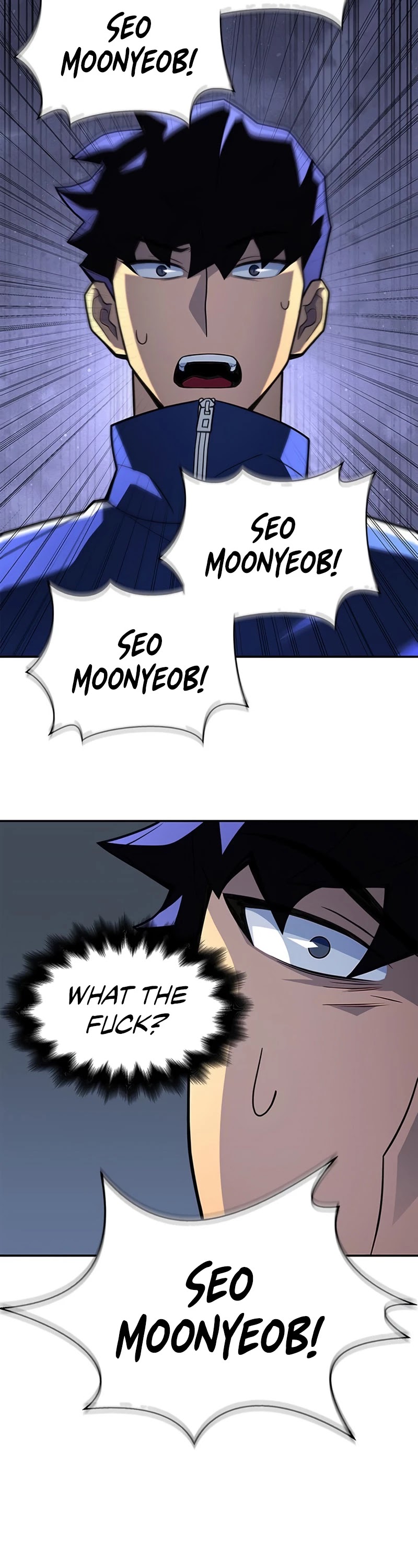 Superhuman Battlefield chapter 12 - page 37