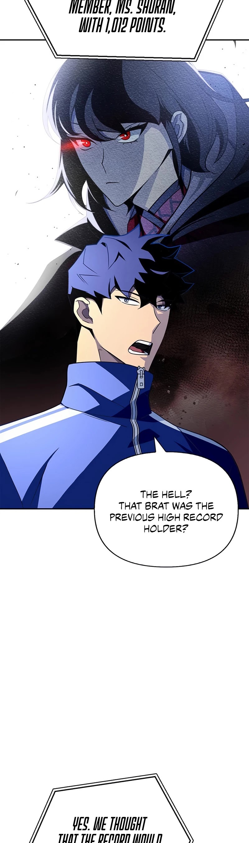 Superhuman Battlefield chapter 12 - page 4