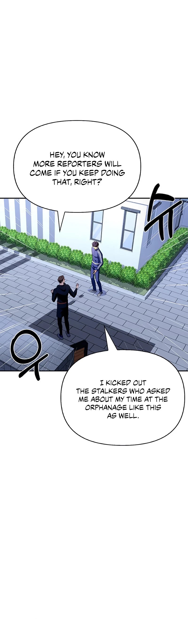 Superhuman Battlefield chapter 12 - page 49