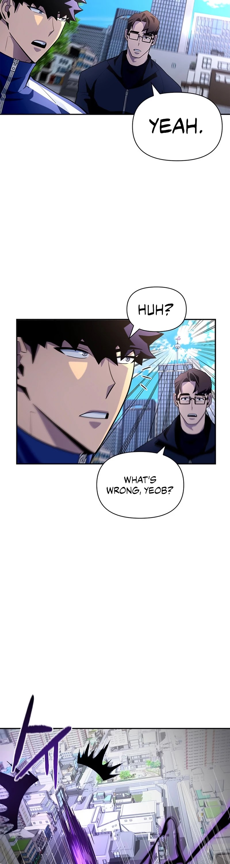 Superhuman Battlefield chapter 12 - page 51
