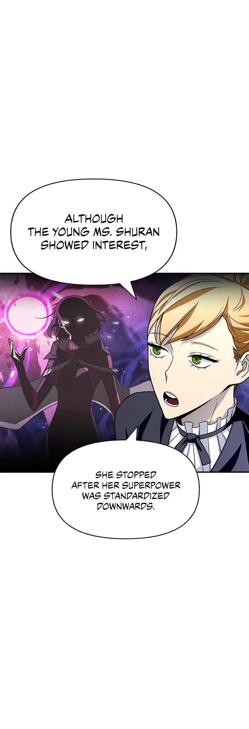Superhuman Battlefield chapter 12 - page 57