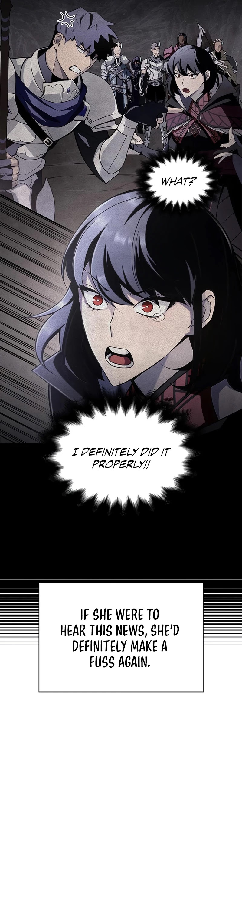 Superhuman Battlefield chapter 12 - page 6