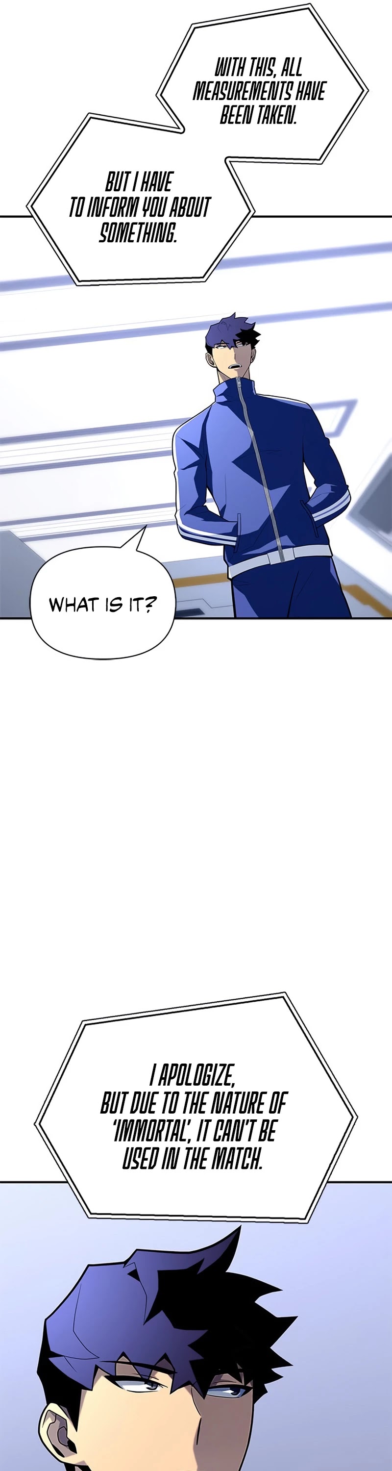 Superhuman Battlefield chapter 12 - page 7