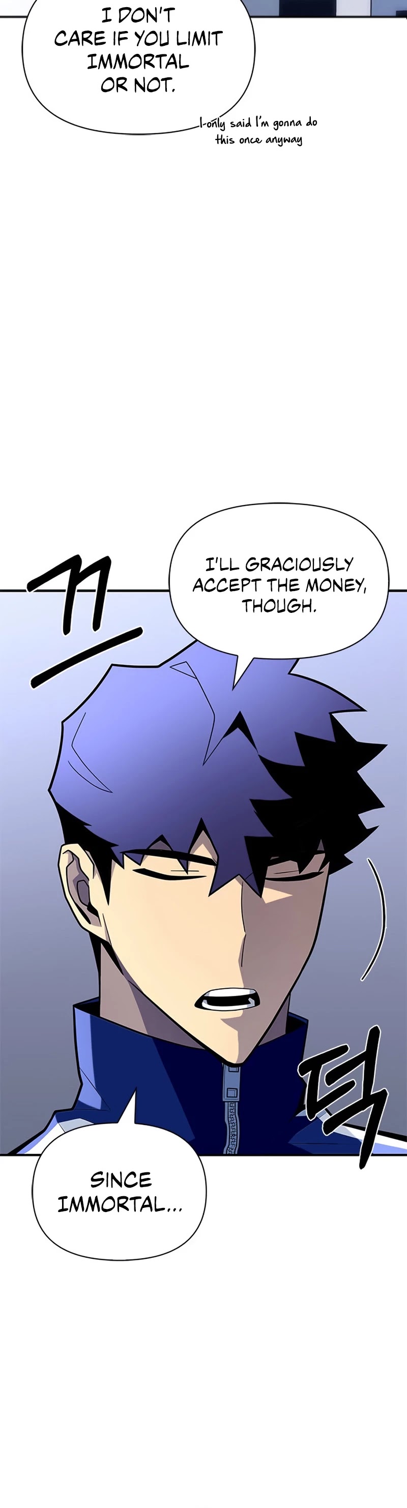 Superhuman Battlefield chapter 12 - page 9