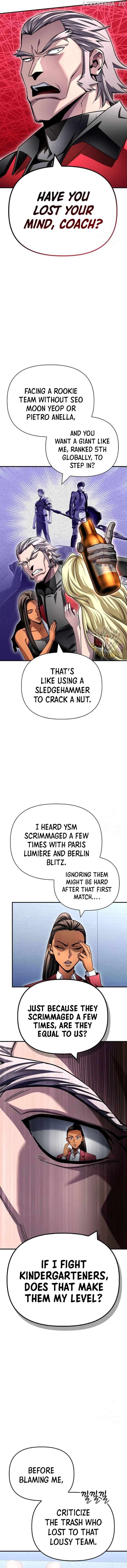 Superhuman Battlefield Chapter 133 - page 13
