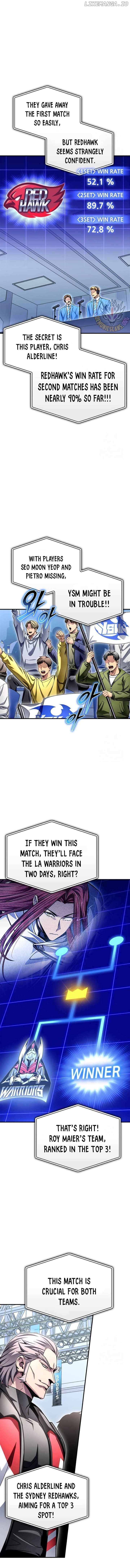 Superhuman Battlefield Chapter 133 - page 15