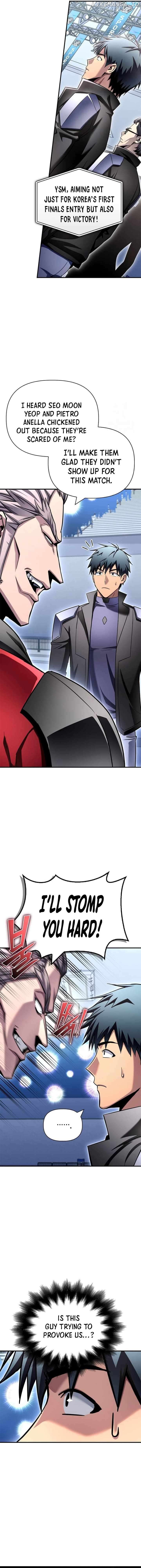 Superhuman Battlefield Chapter 133 - page 16