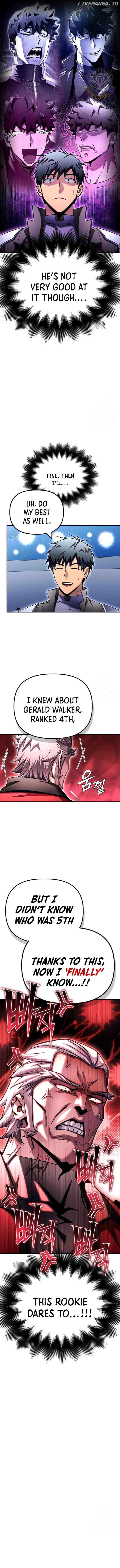 Superhuman Battlefield Chapter 133 - page 17