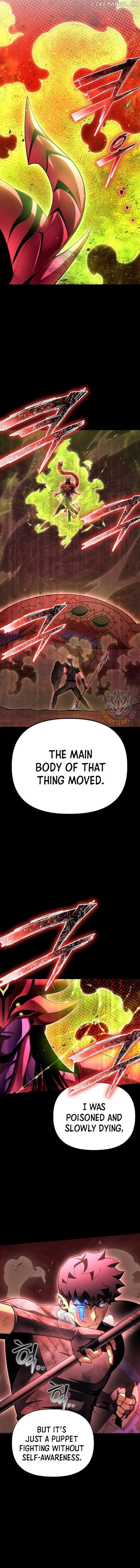 Superhuman Battlefield Chapter 133 - page 5