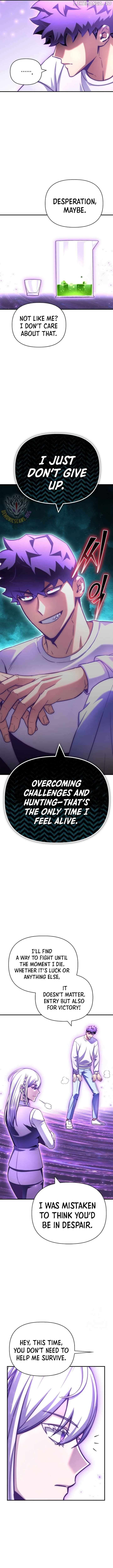 Superhuman Battlefield Chapter 133 - page 9