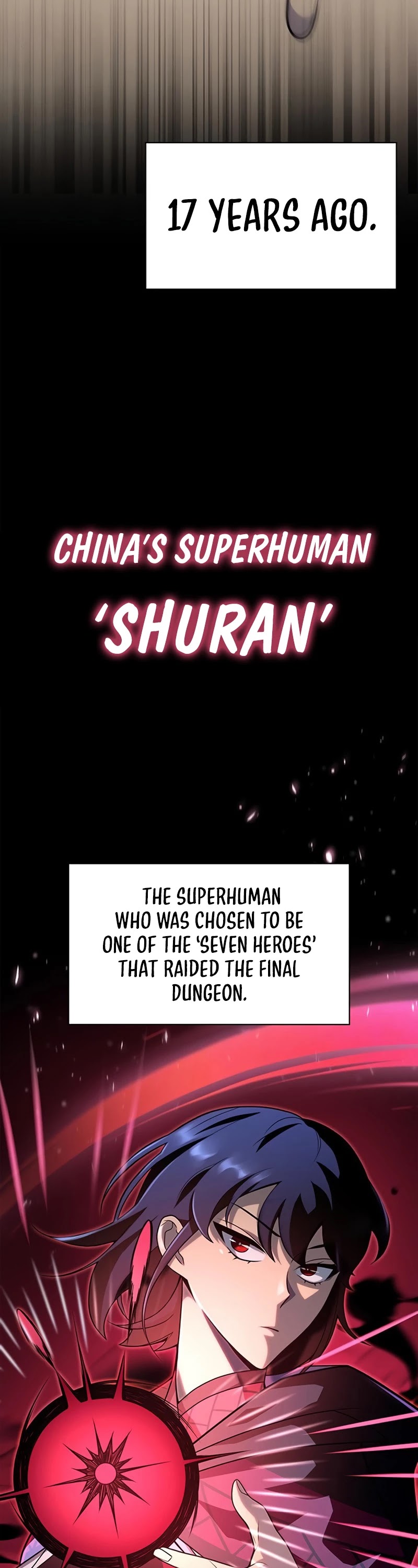 Superhuman Battlefield chapter 13 - page 19