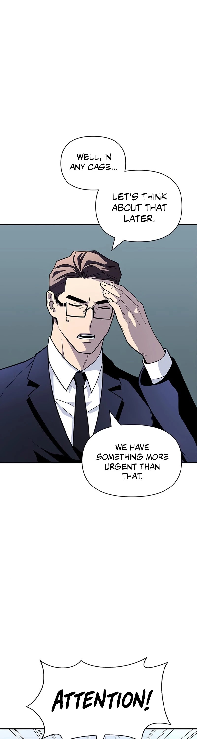 Superhuman Battlefield chapter 13 - page 27