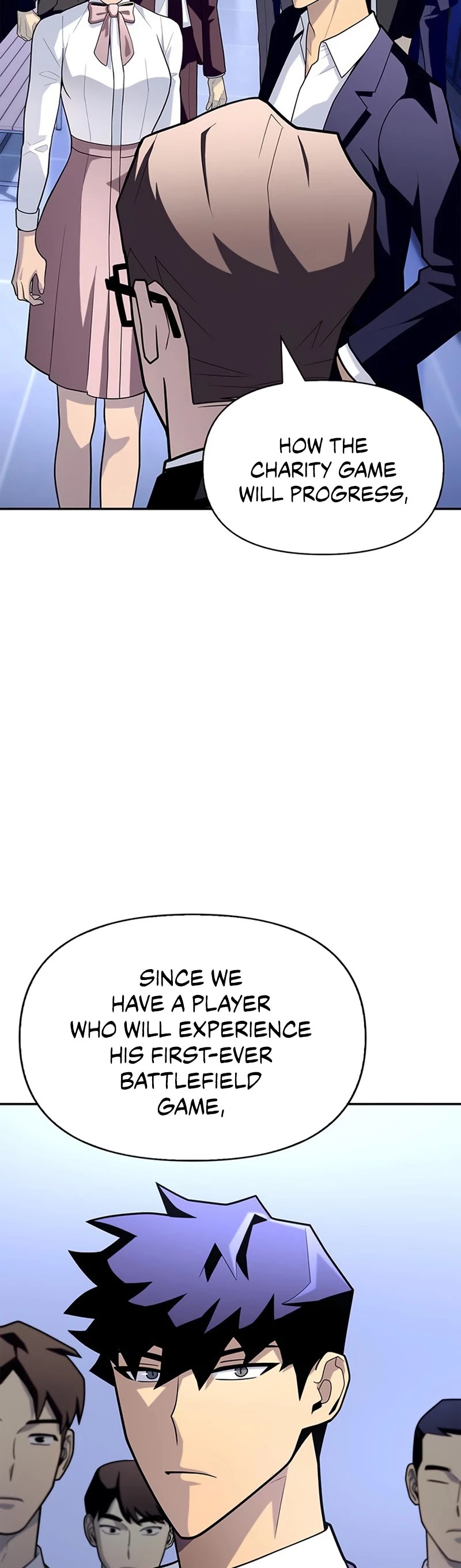 Superhuman Battlefield chapter 13 - page 29
