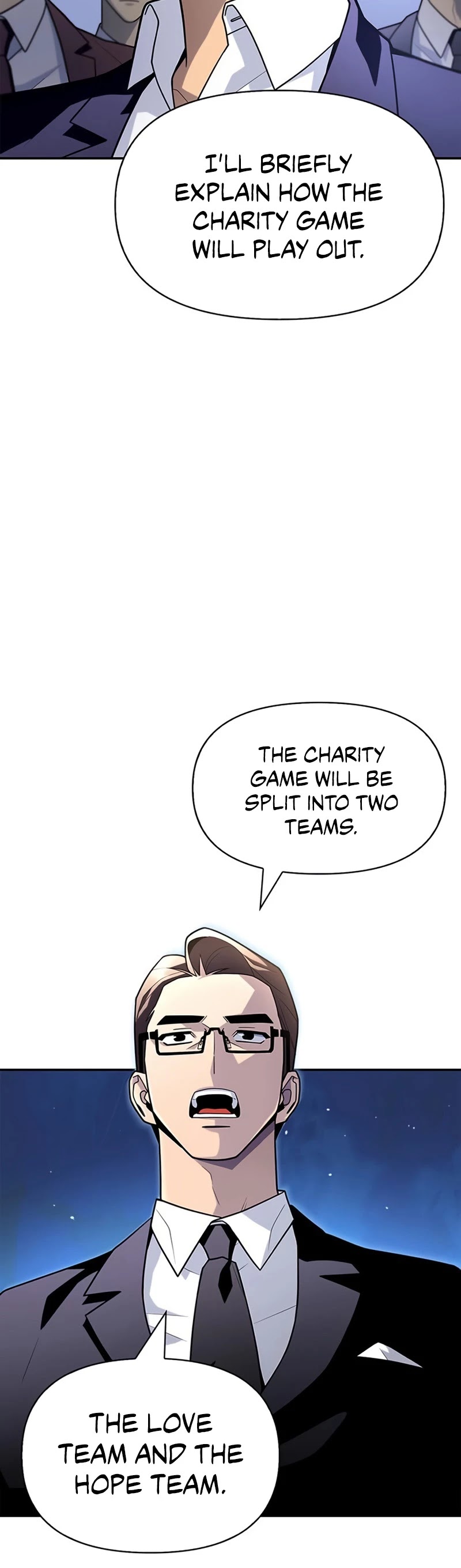Superhuman Battlefield chapter 13 - page 30