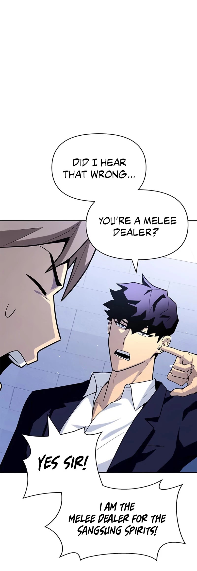 Superhuman Battlefield chapter 13 - page 43