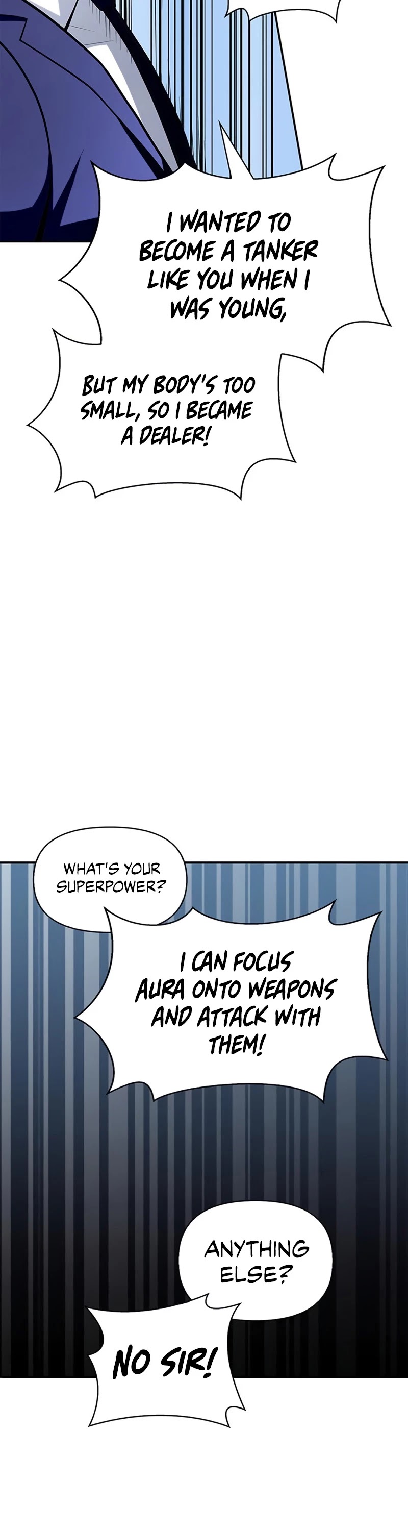 Superhuman Battlefield chapter 13 - page 45