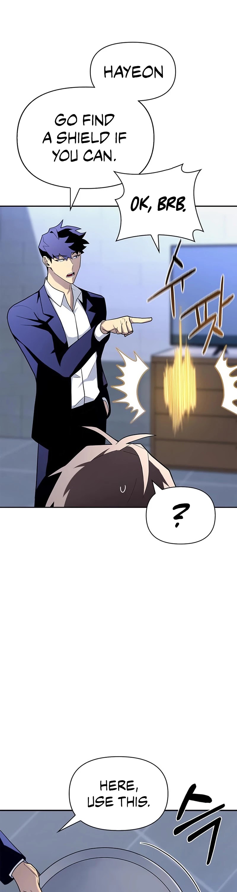 Superhuman Battlefield chapter 13 - page 49