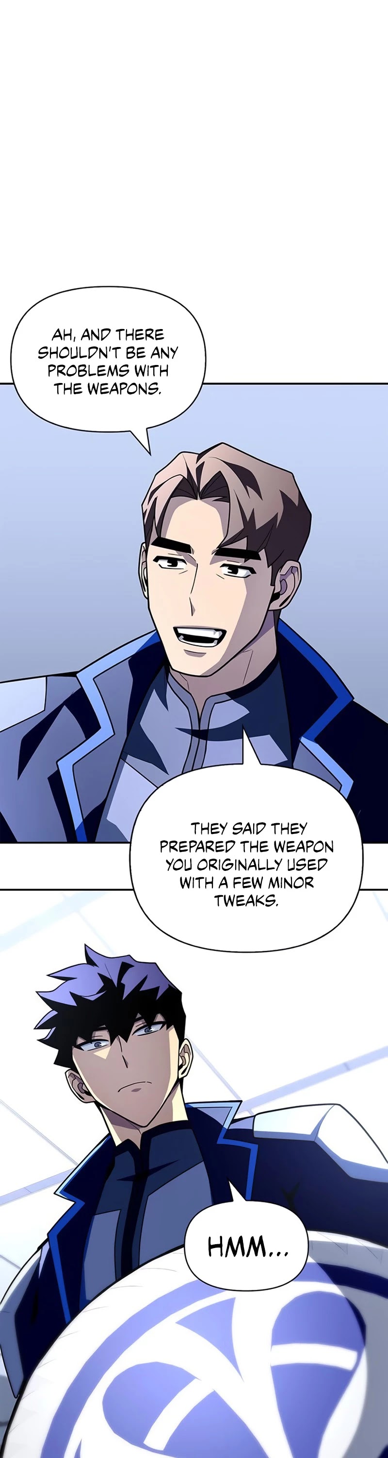 Superhuman Battlefield chapter 13 - page 59