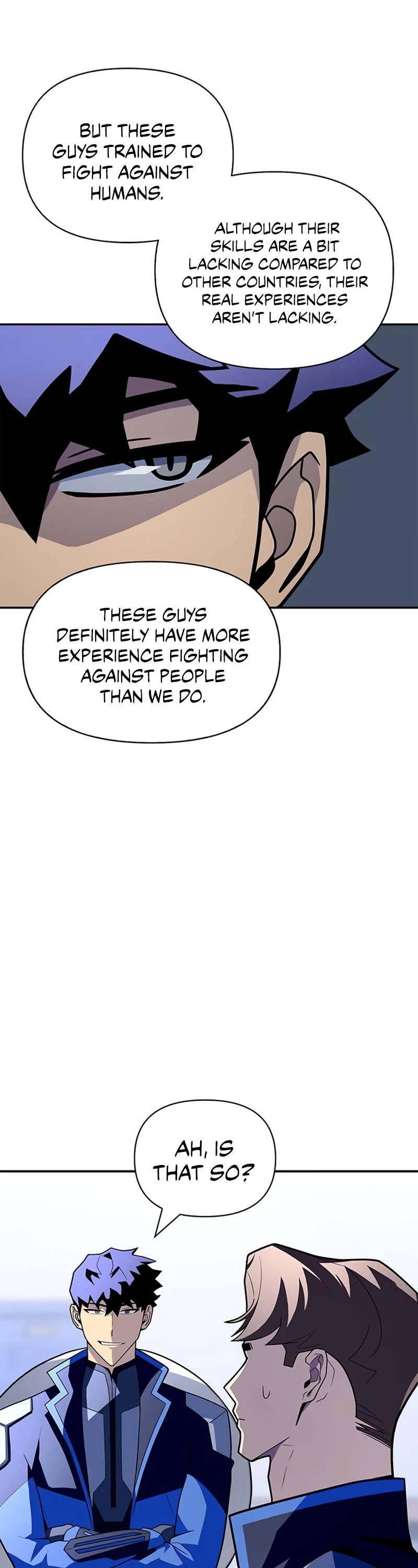 Superhuman Battlefield chapter 13 - page 63
