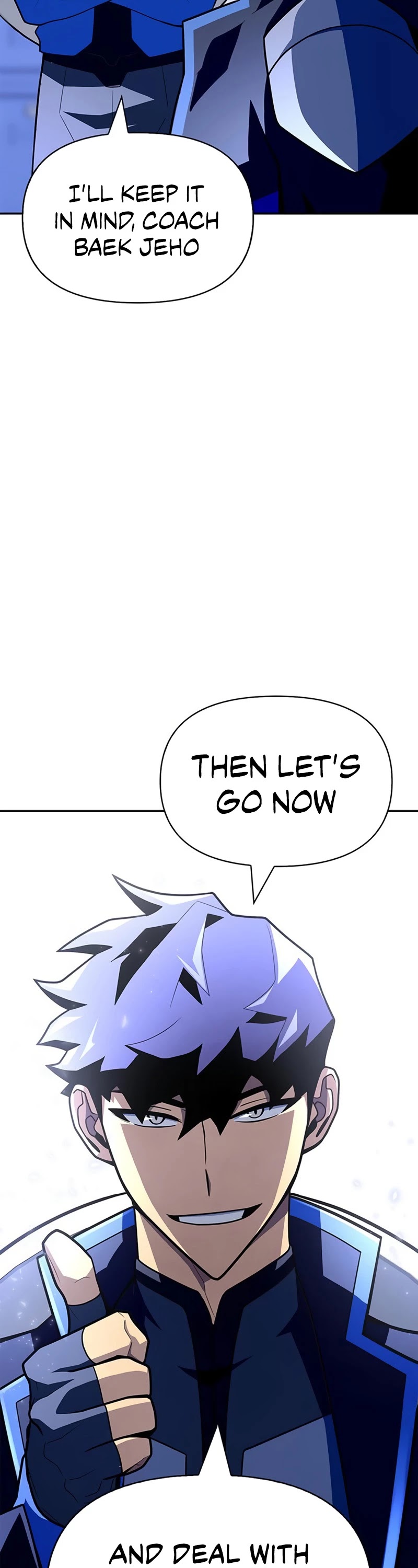 Superhuman Battlefield chapter 13 - page 64