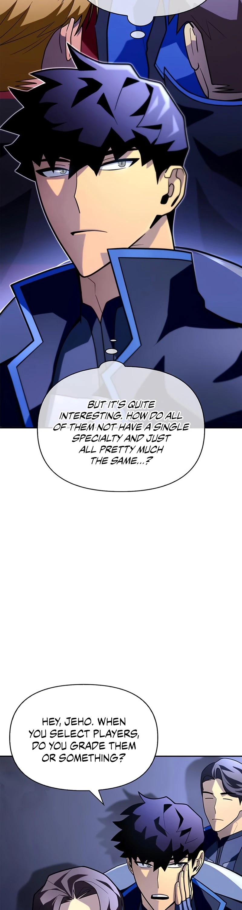 Superhuman Battlefield chapter 13 - page 68