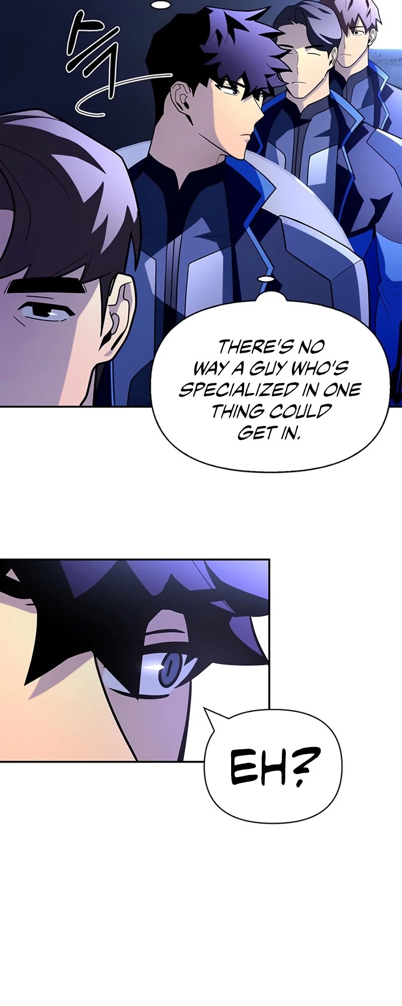 Superhuman Battlefield chapter 13 - page 70