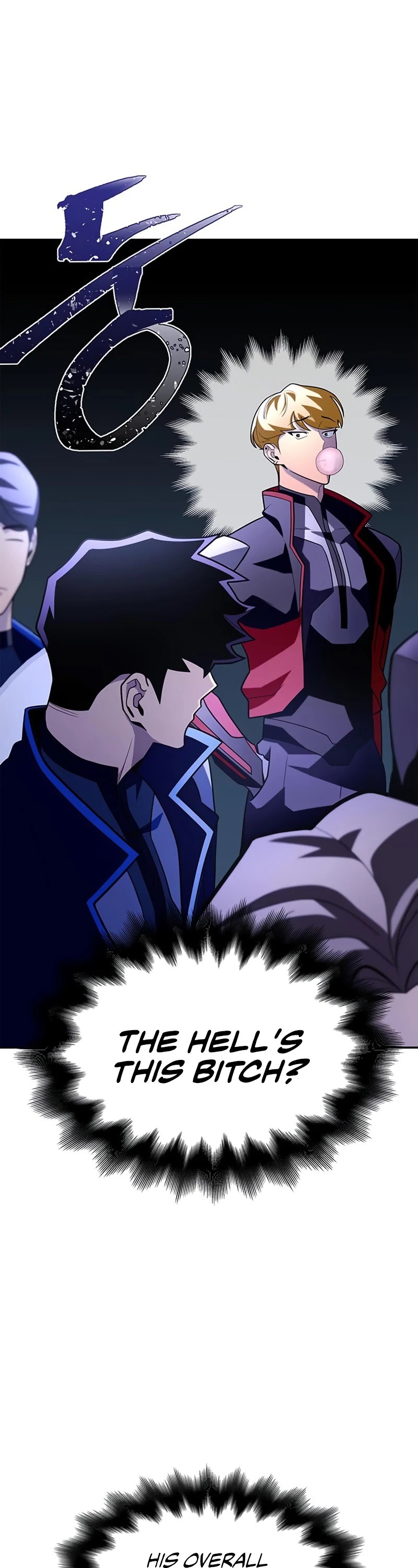 Superhuman Battlefield chapter 13 - page 71