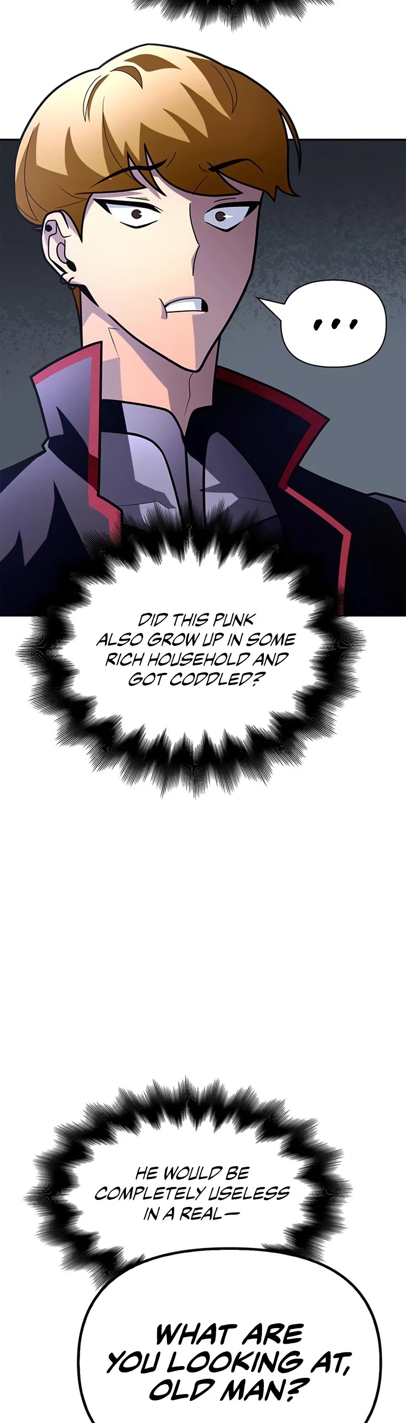 Superhuman Battlefield chapter 13 - page 73