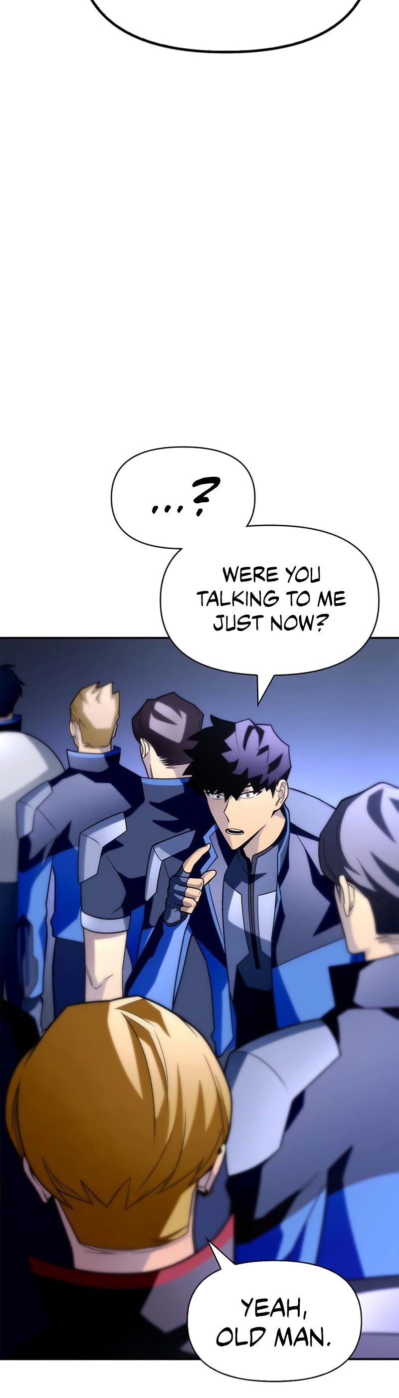 Superhuman Battlefield chapter 13 - page 74