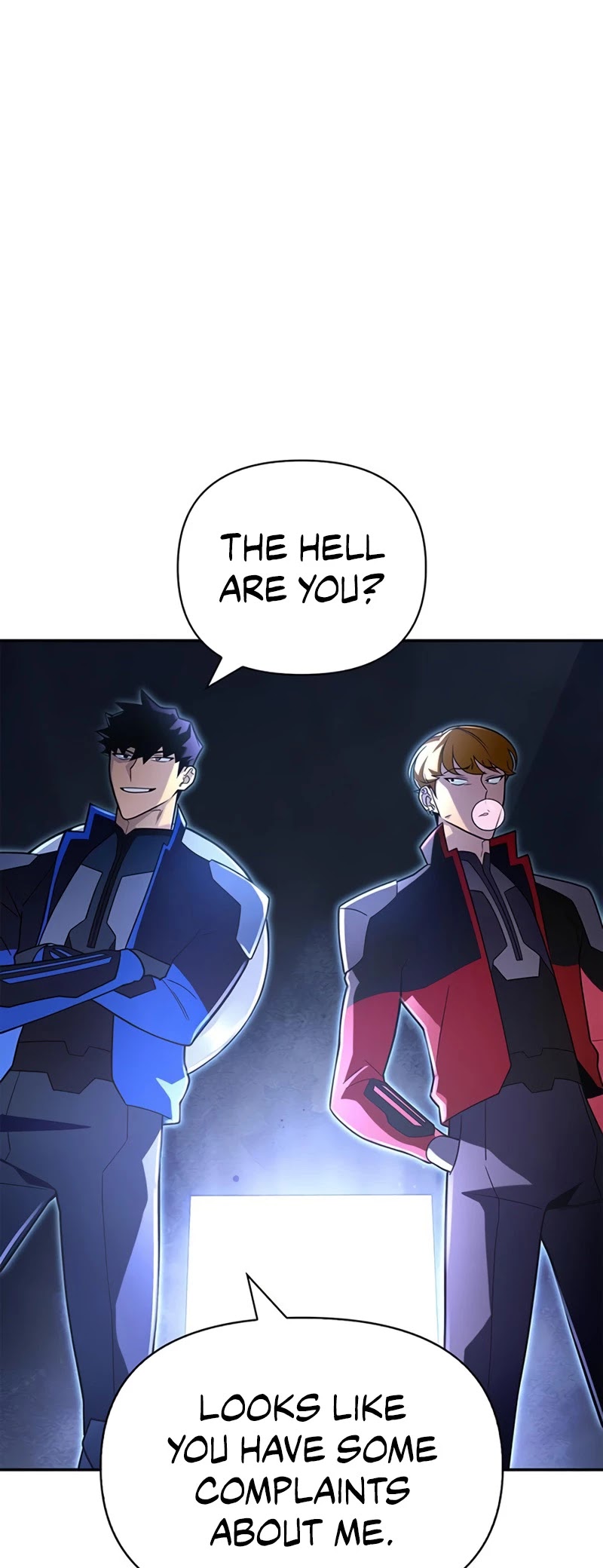 Superhuman Battlefield chapter 13 - page 77