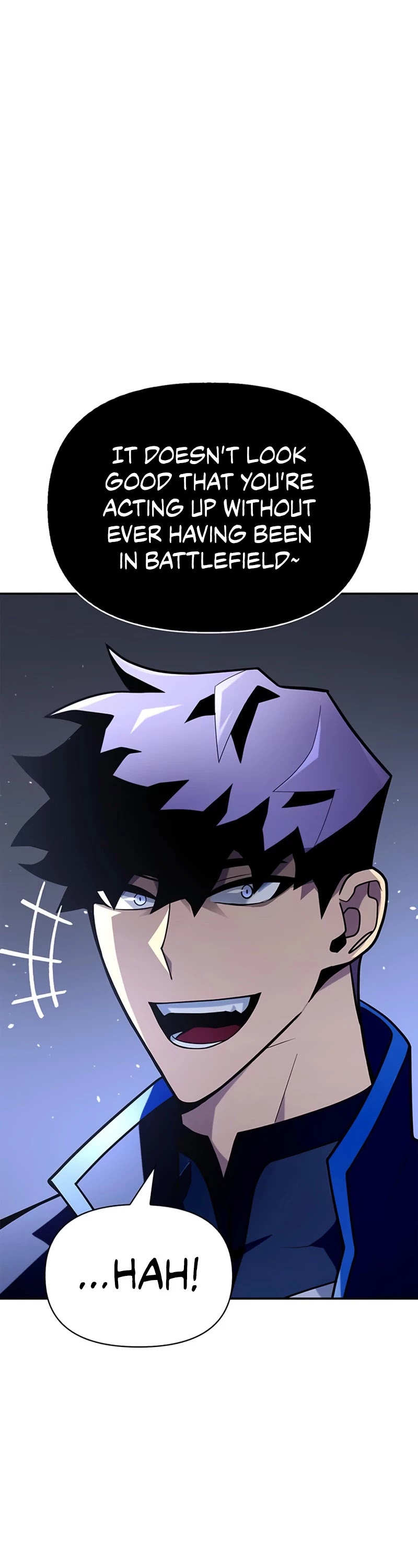 Superhuman Battlefield chapter 13 - page 79