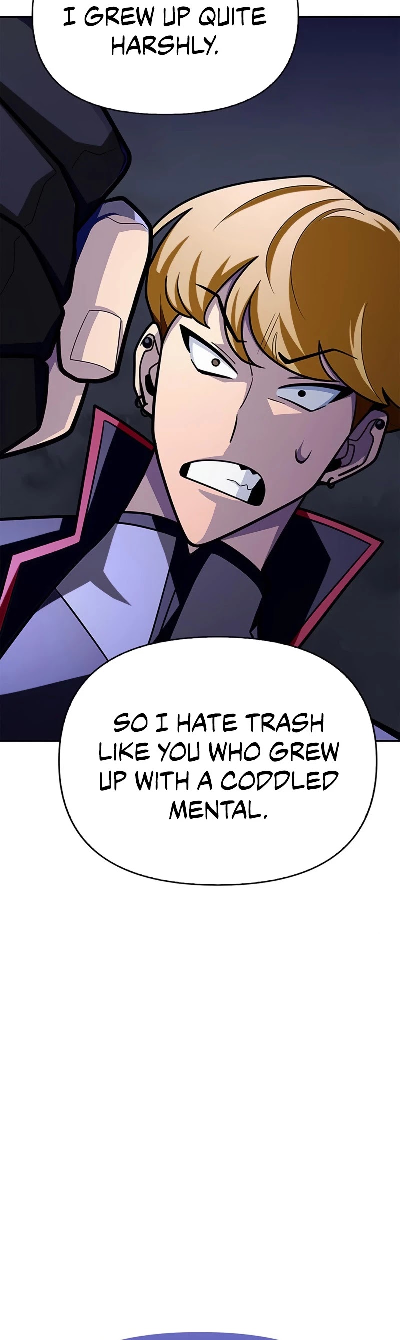 Superhuman Battlefield chapter 13 - page 85