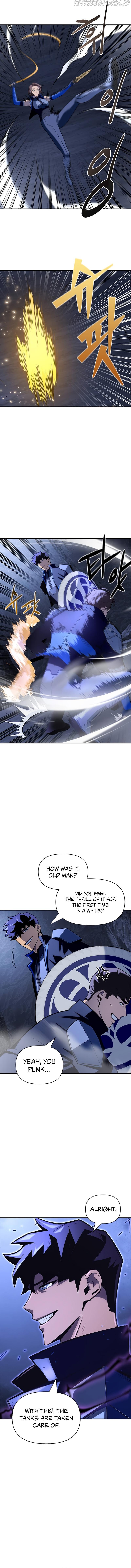 Superhuman Battlefield chapter 15 - page 14