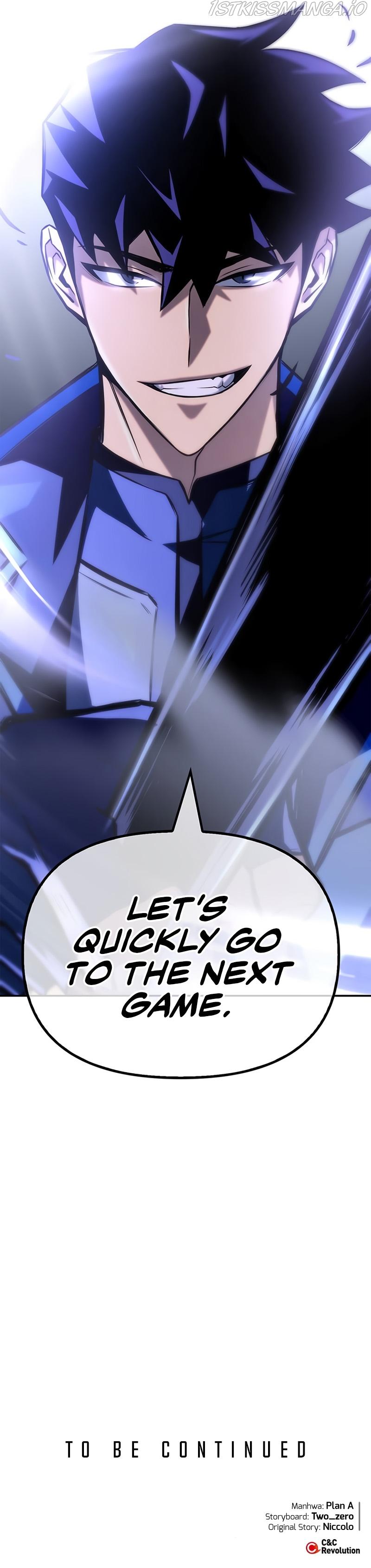 Superhuman Battlefield chapter 15 - page 22