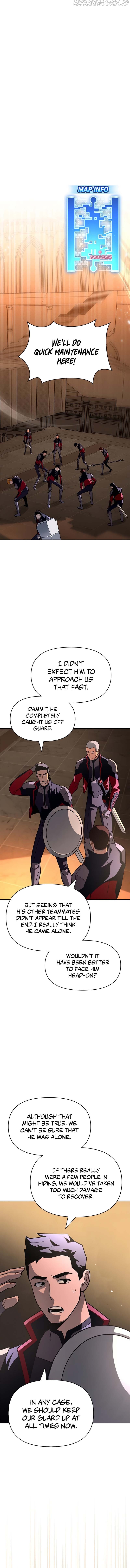 Superhuman Battlefield chapter 16 - page 15