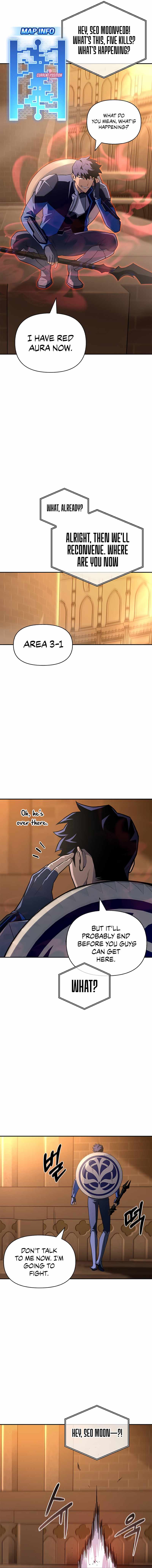 Superhuman Battlefield chapter 17 - page 12