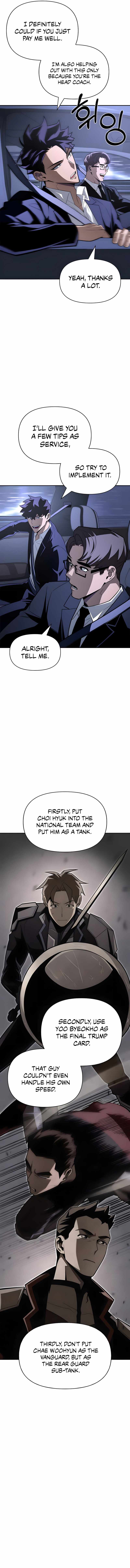 Superhuman Battlefield chapter 18 - page 9