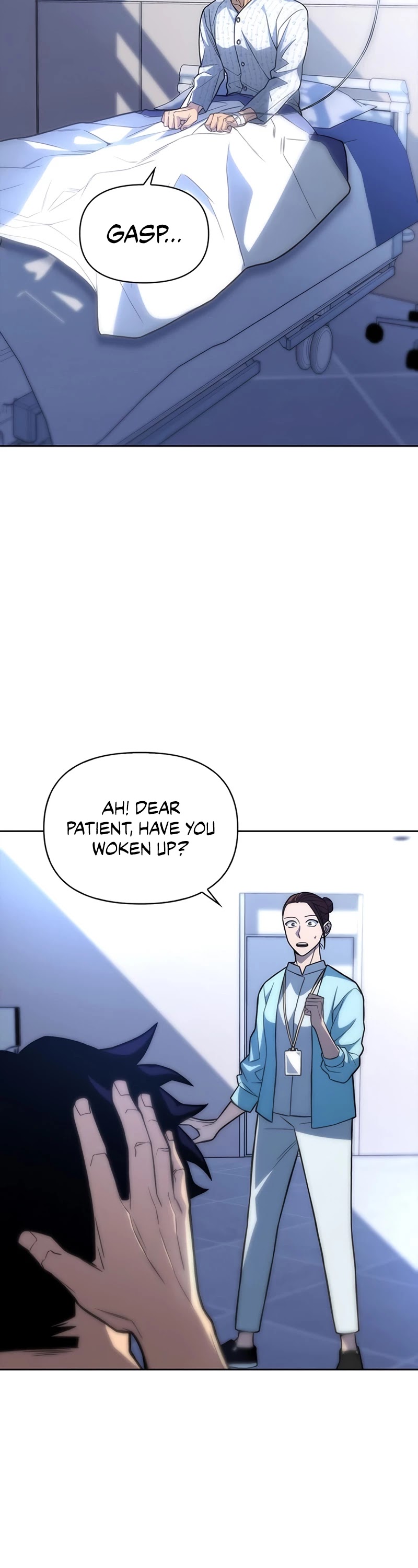 Superhuman Battlefield chapter 2 - page 19